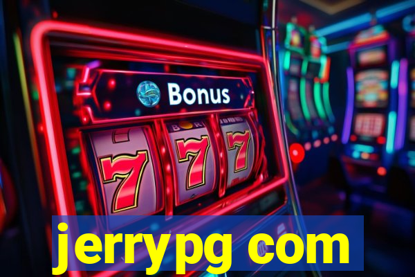 jerrypg com